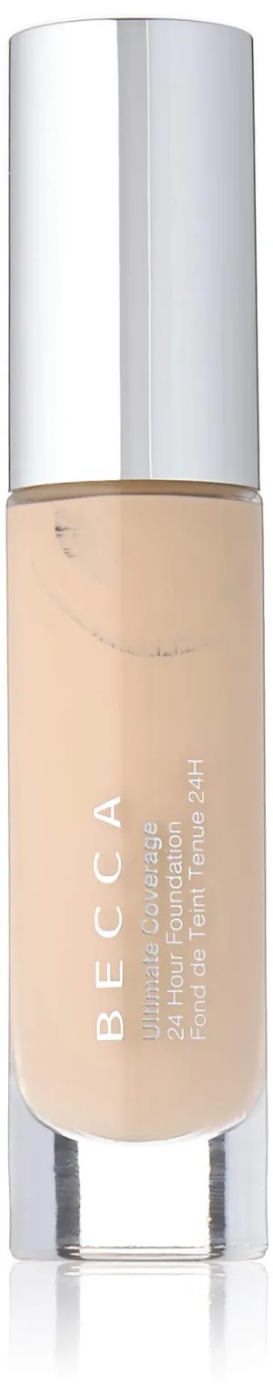 Becca Ultimate Coverage 24-hour Foundation, Vanilla, 1.01 Ounce
