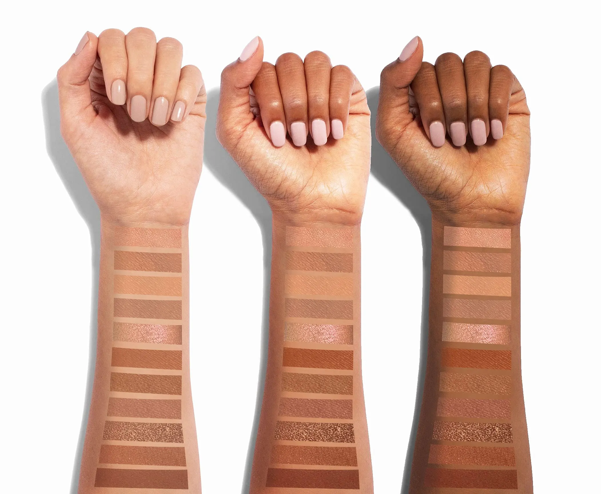 bellapierre Rocky Road Eyeshadow Makeup Palette | 35 Color Shades in a Range of Matte, Satin, Shimmer, and Foil Finishes | Non-Toxic and Paraben Free | Vegan and Cruelty Free