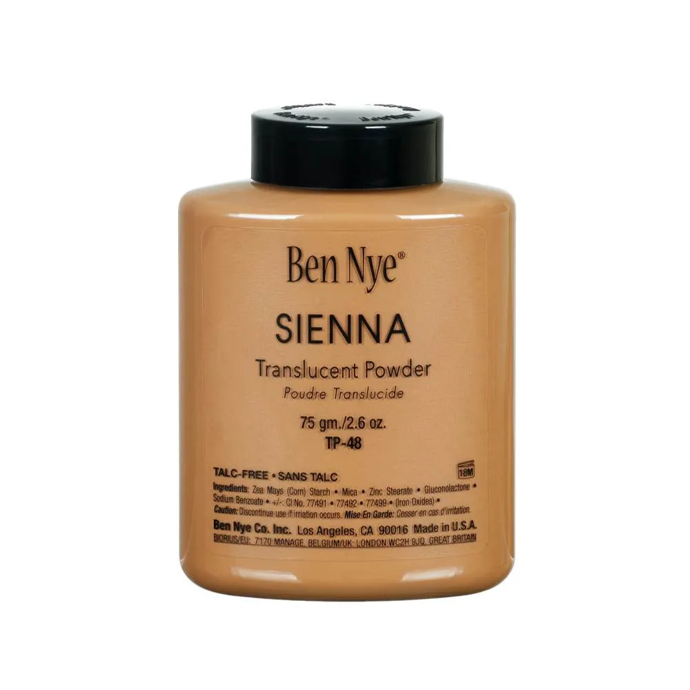 BEN NYE Translucent Setting Face Powder: Classic