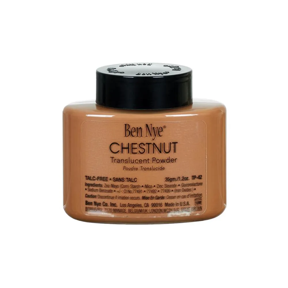 BEN NYE Translucent Setting Face Powder: Classic