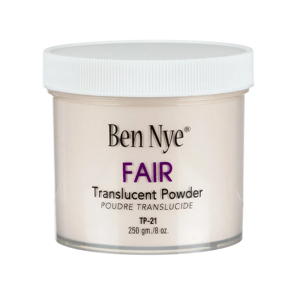 BEN NYE Translucent Setting Face Powder: Classic