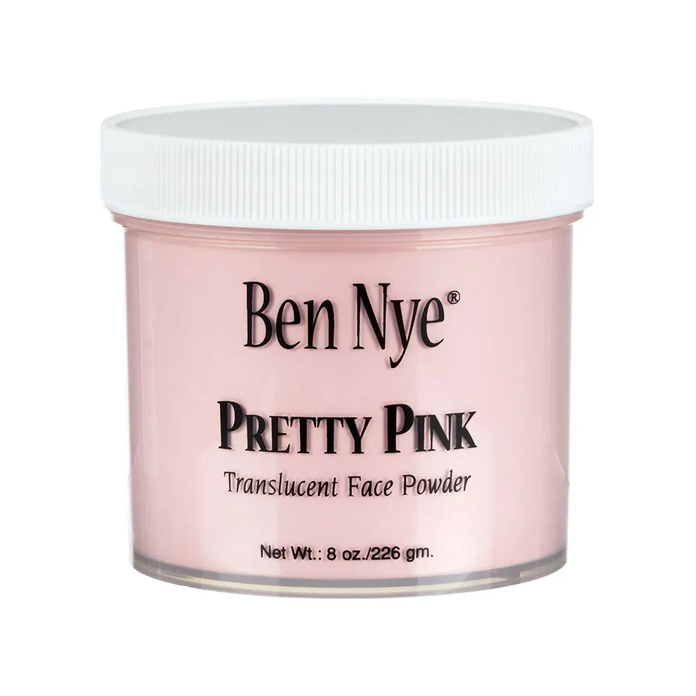 BEN NYE Translucent Setting Face Powder: Classic