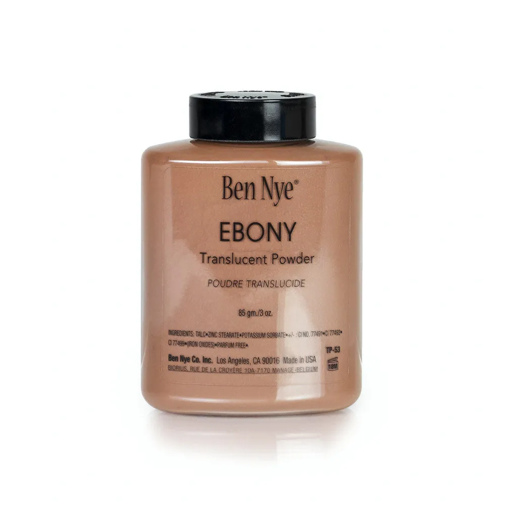 BEN NYE Translucent Setting Face Powder: Classic