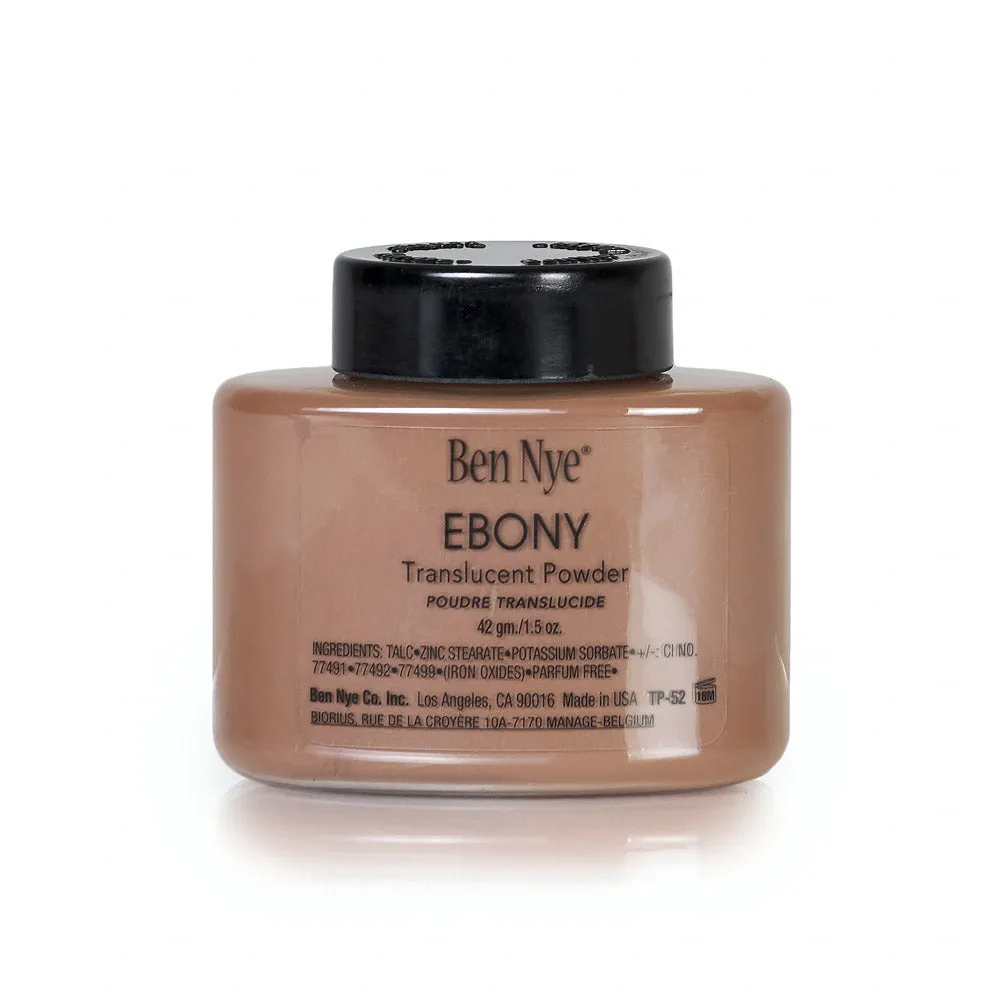 BEN NYE Translucent Setting Face Powder: Classic