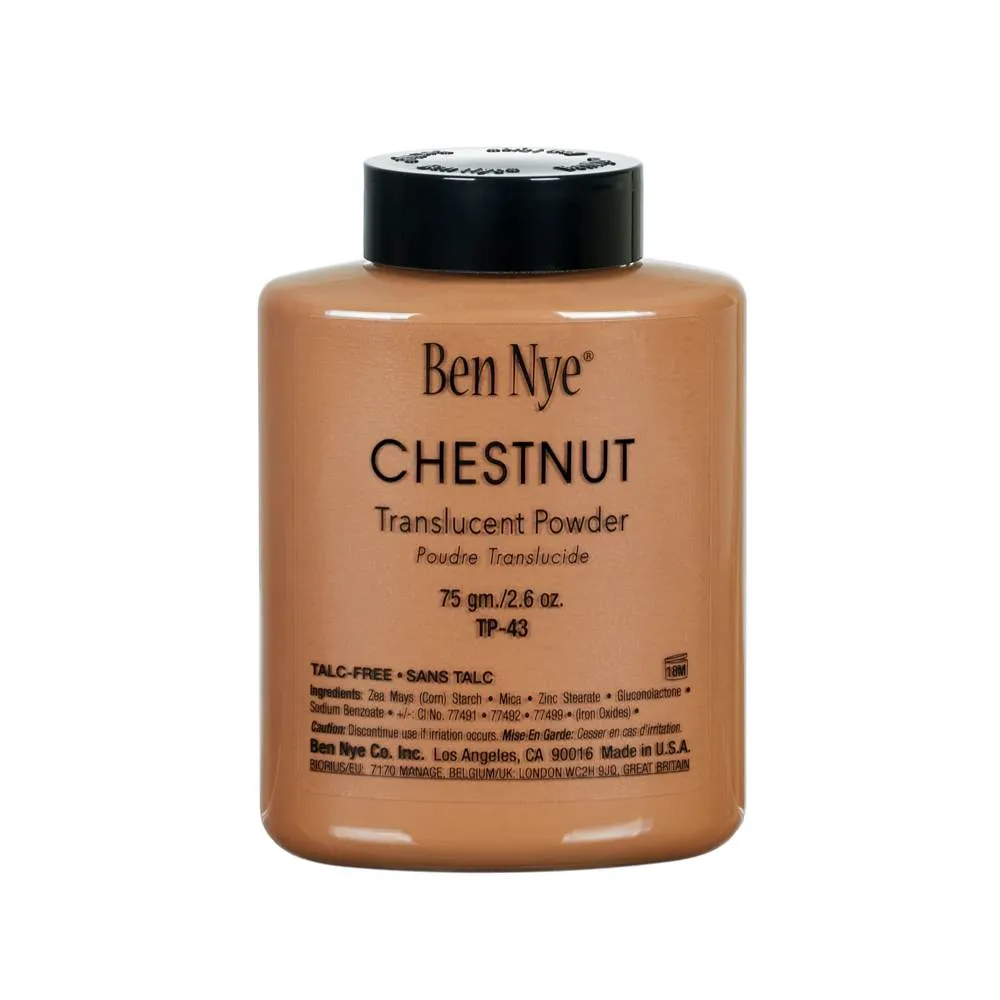BEN NYE Translucent Setting Face Powder: Classic