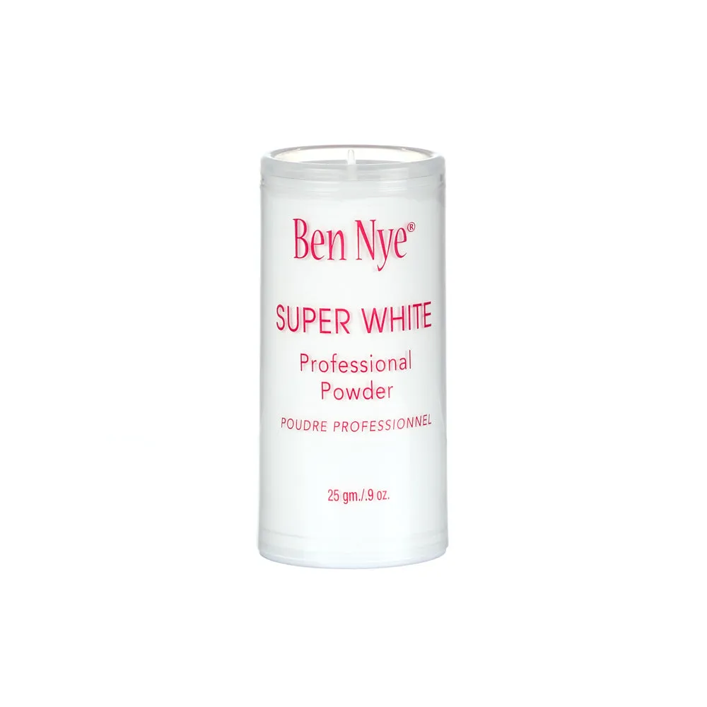 BEN NYE Translucent Setting Face Powder: Classic