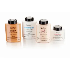 BEN NYE Translucent Setting Face Powder: Classic