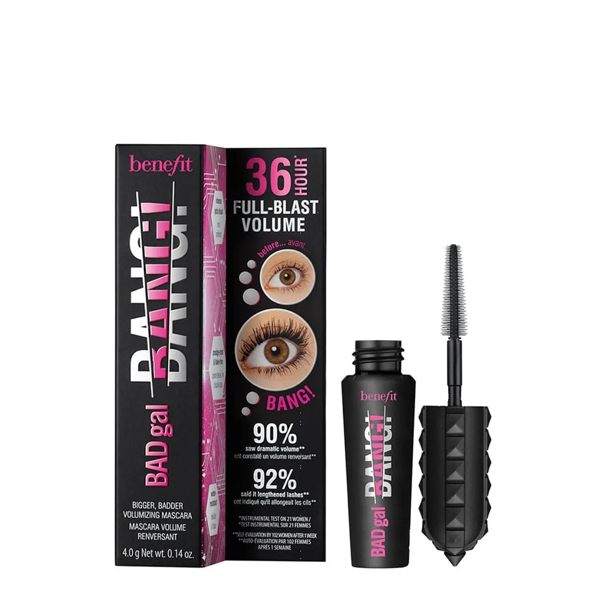 Benefit - BADgal BANG! Volumizing Mascara