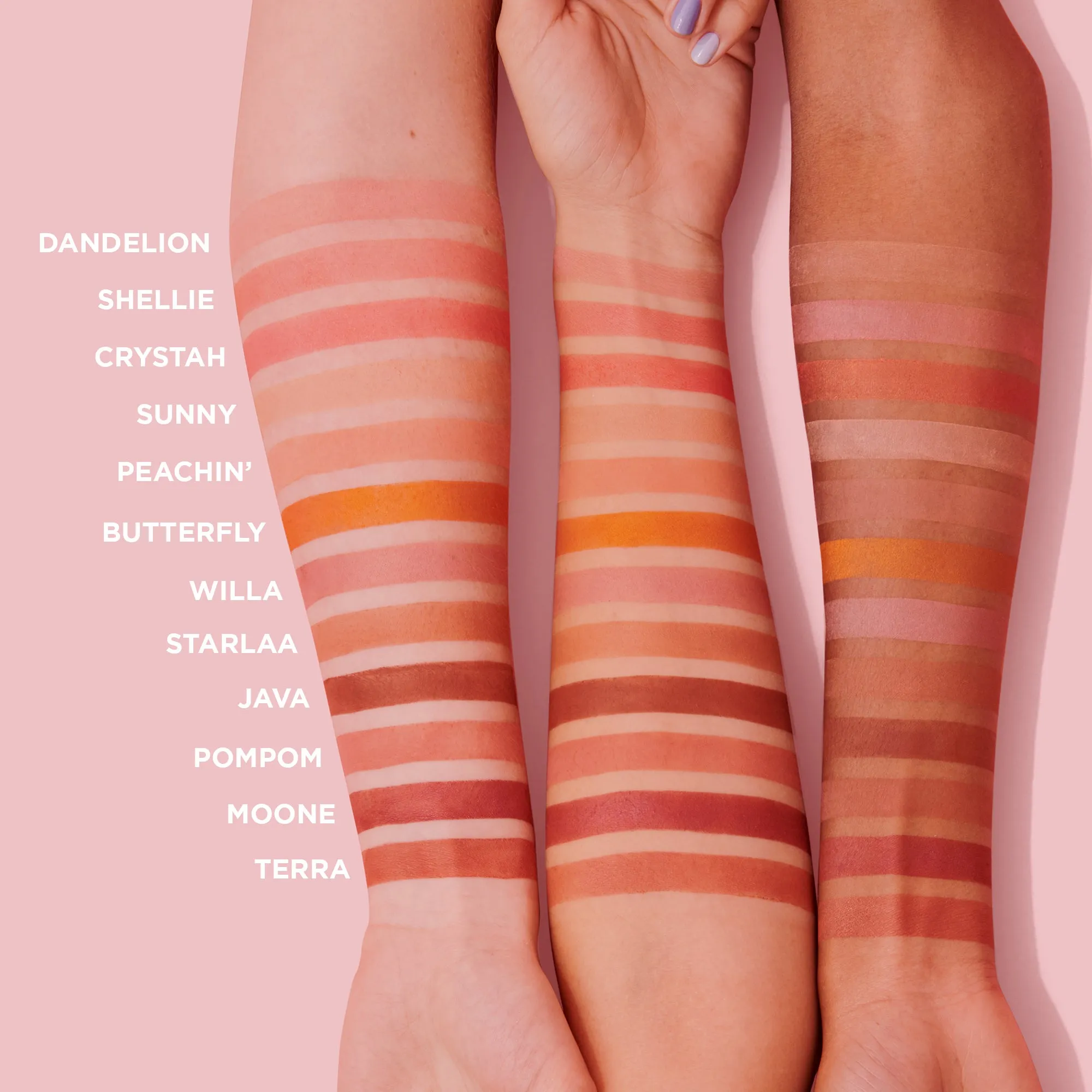 Benefit - Dandelion Baby-Pink Blush