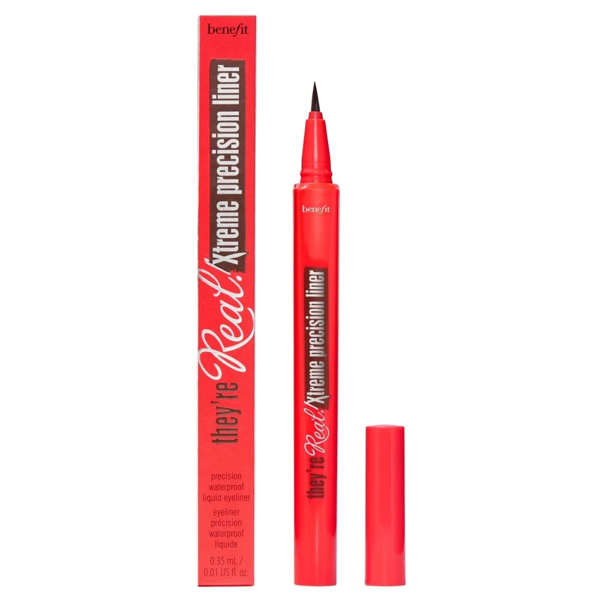 Benefit They're Real Xtreme Precision Liner