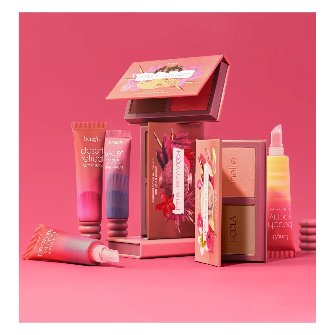 Benefit Treasure Island Butter Balm