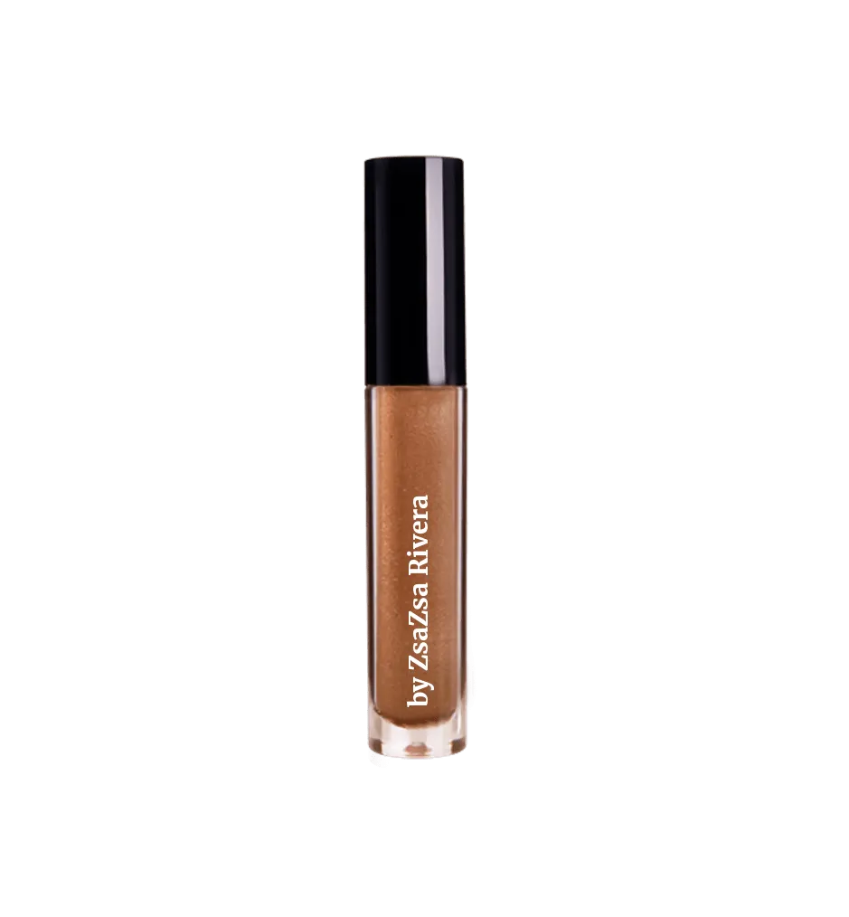 Best Liquid Bronzer for Face Shimmer - by ZsaZsa Rivera