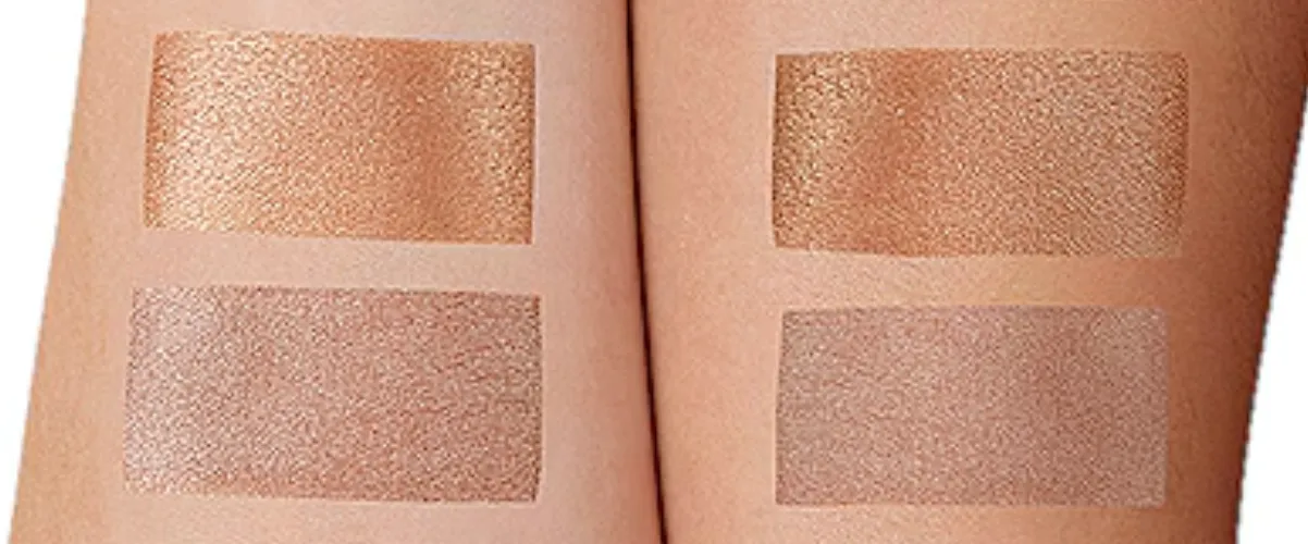 Best Liquid Bronzer for Face Shimmer - by ZsaZsa Rivera