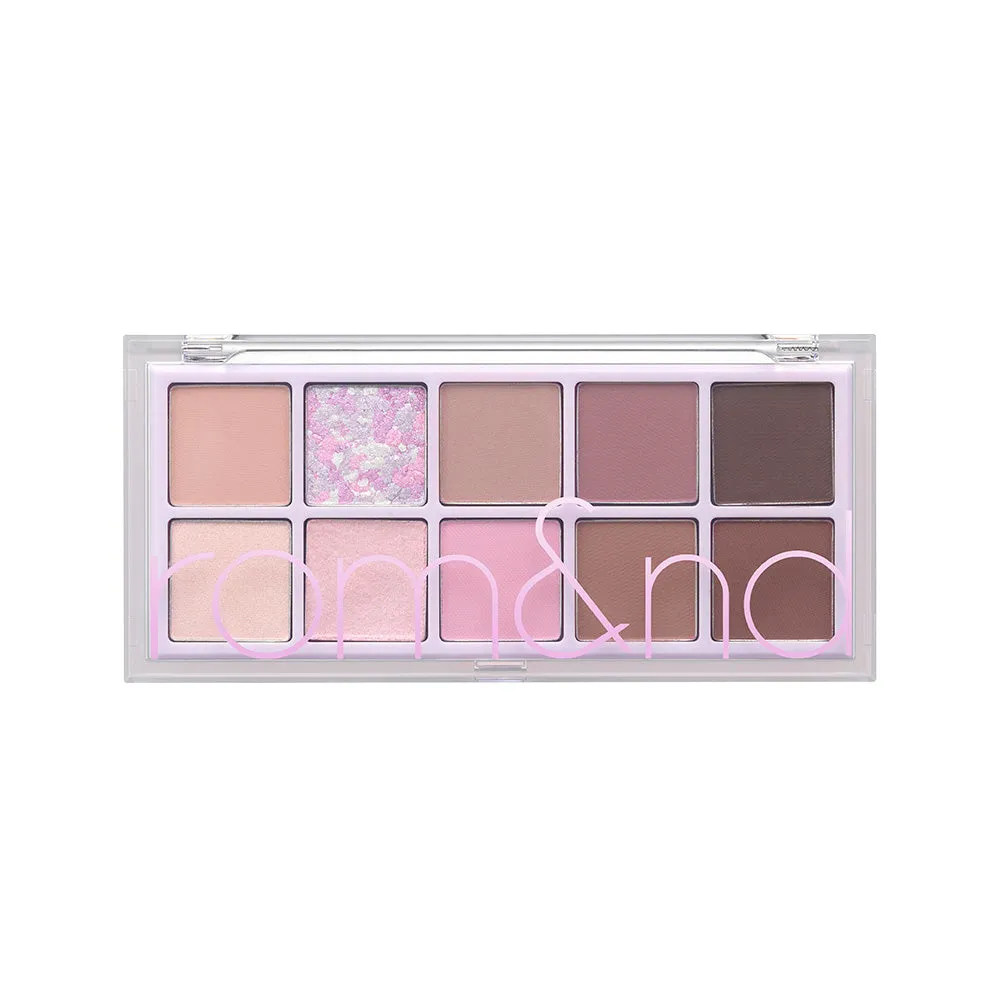 Better Than Palette #09 Dreamy Lilac Garden