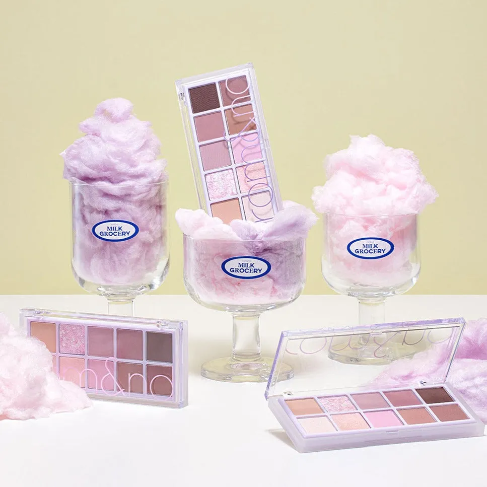 Better Than Palette #09 Dreamy Lilac Garden