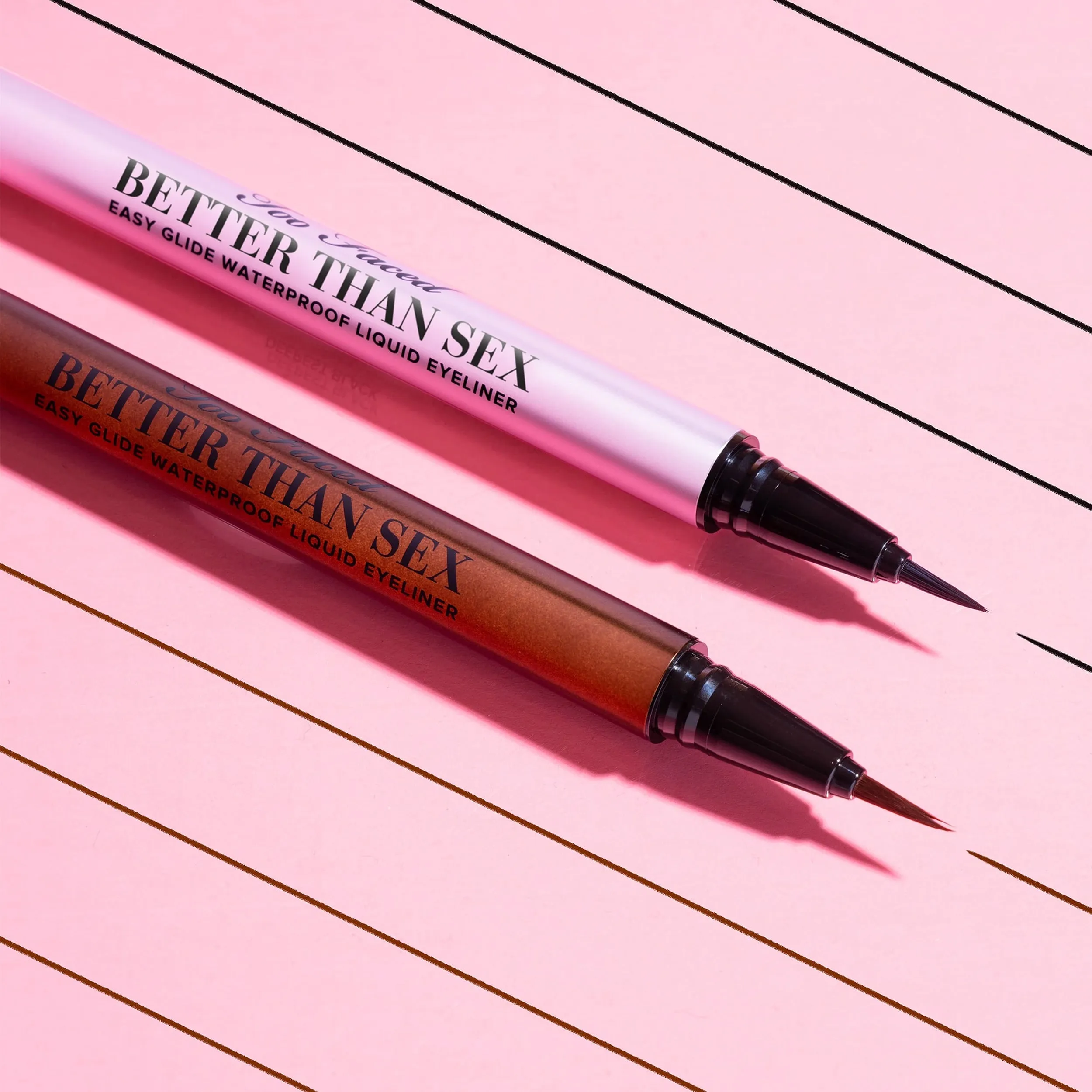 Better Than Sex Chocolate Liquid Eyeliner