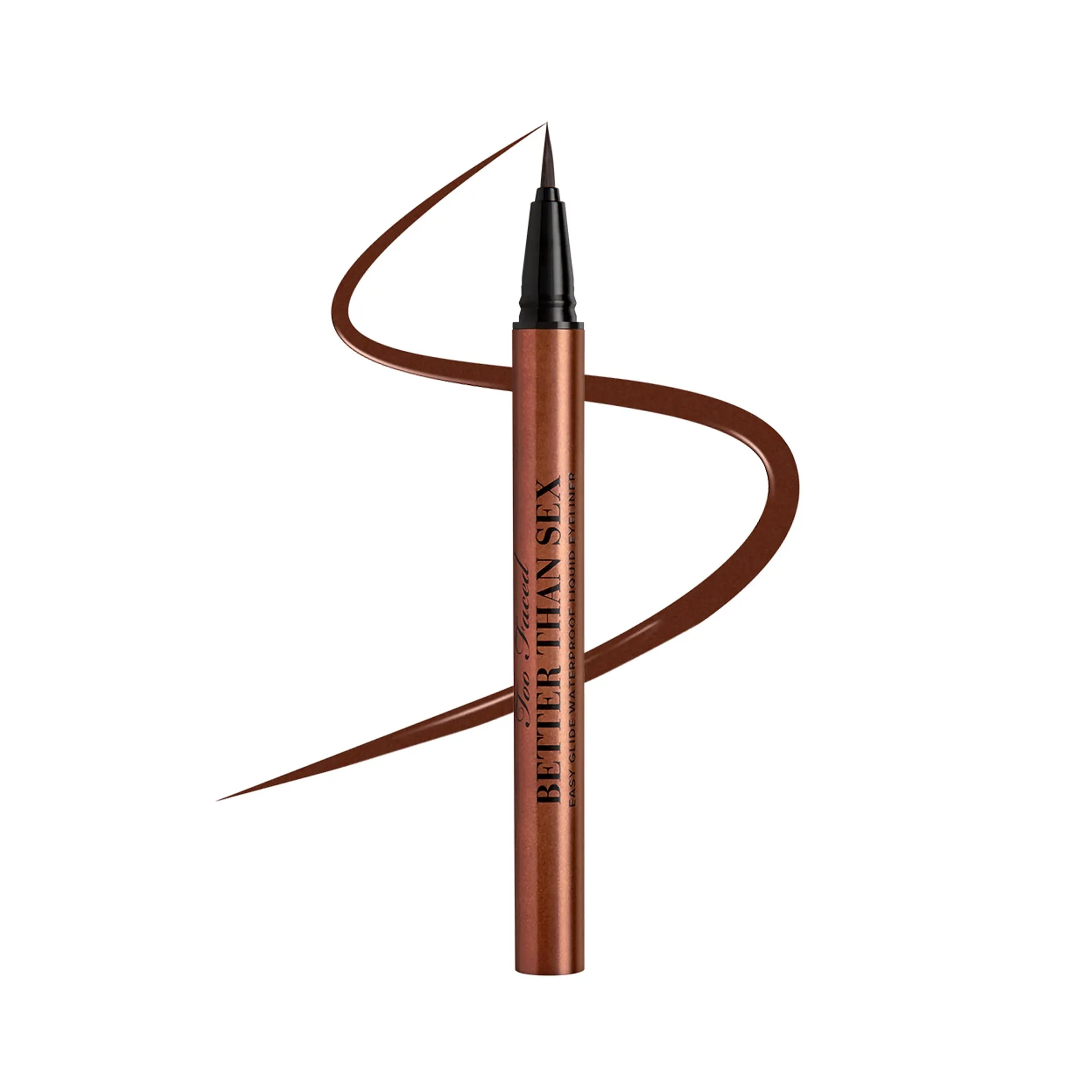 Better Than Sex Chocolate Liquid Eyeliner