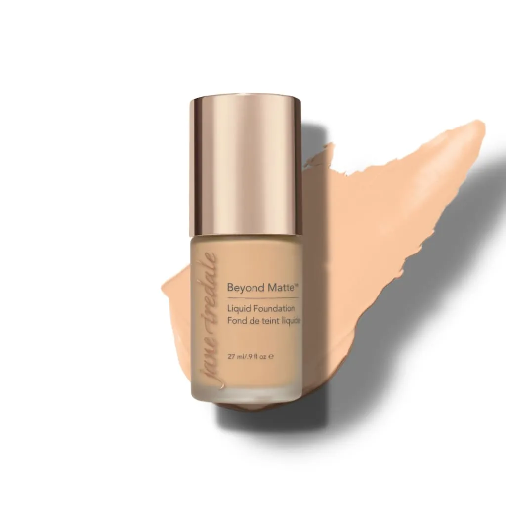 Beyond Matte™ Liquid Foundation