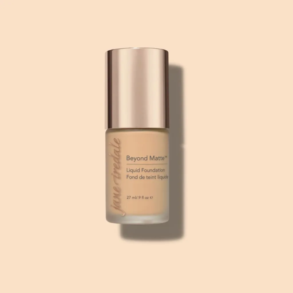 Beyond Matte™ Liquid Foundation