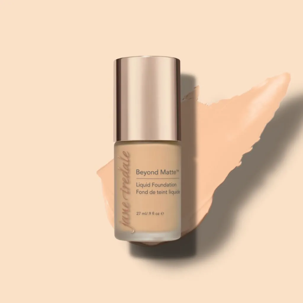 Beyond Matte™ Liquid Foundation