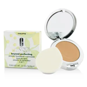 Beyond Perfecting Powder Foundation   Concealer - # 06 Ivory (VF-N)
