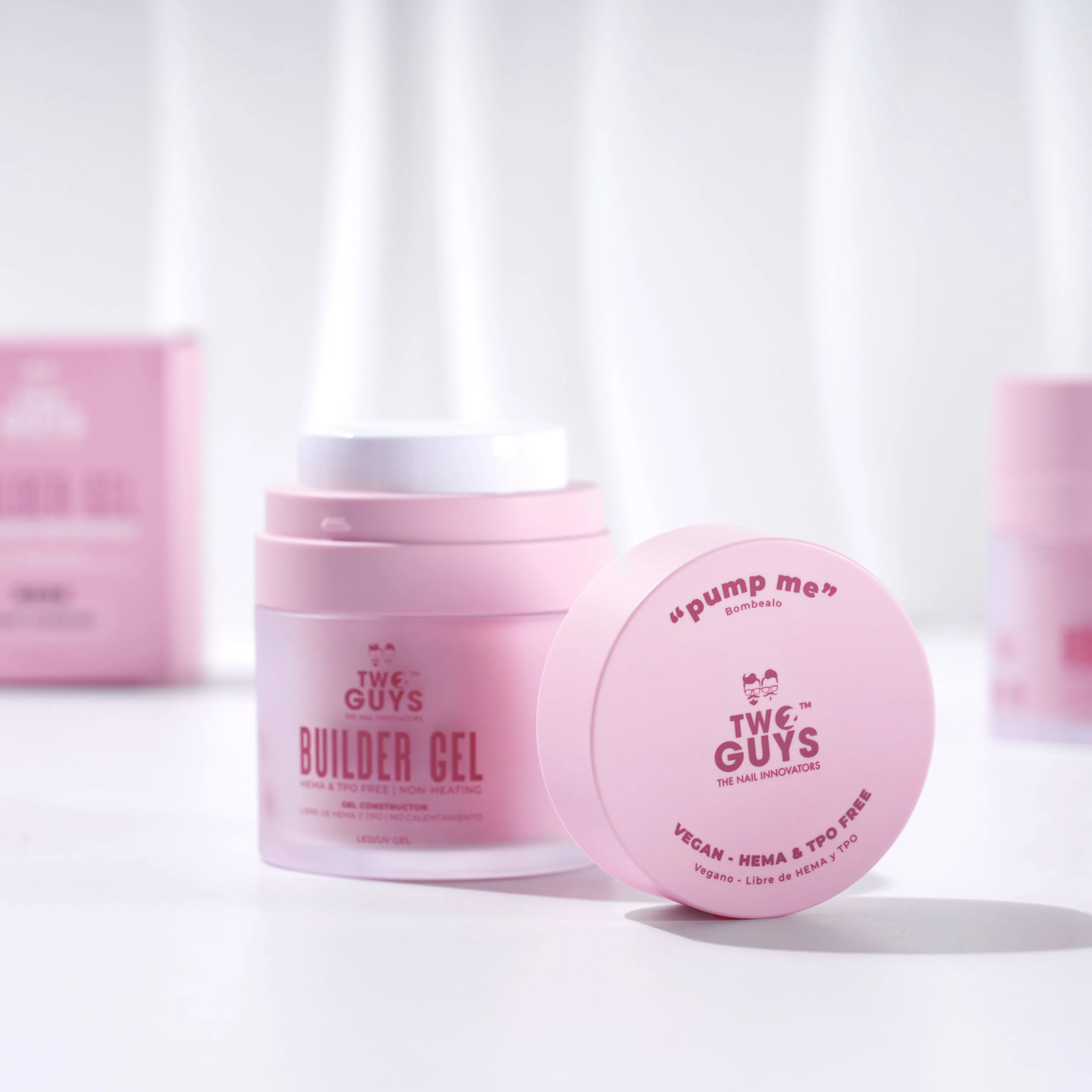 BG06 NUDE HARMONY - BUILDER GEL 30ml