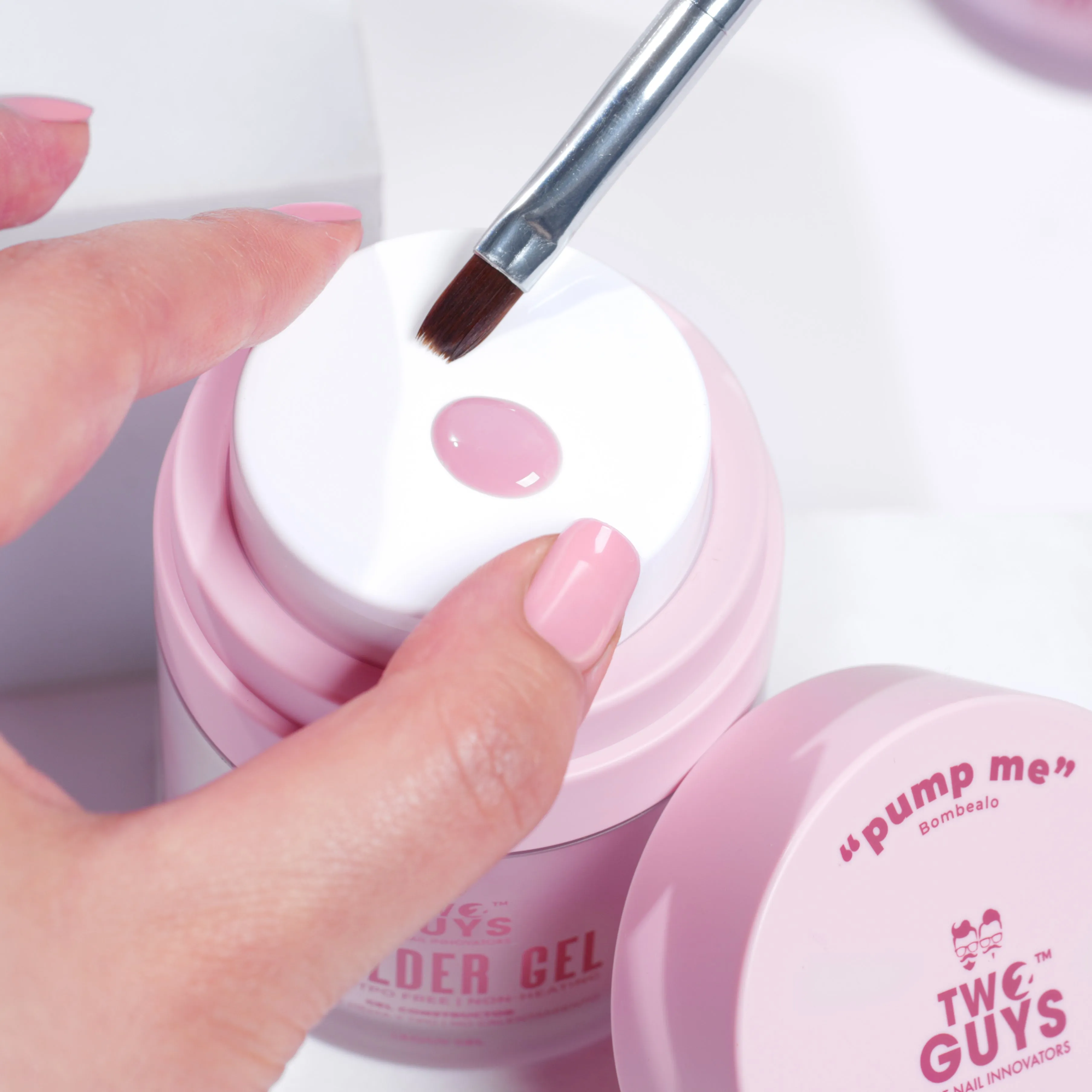BG06 NUDE HARMONY - BUILDER GEL 30ml