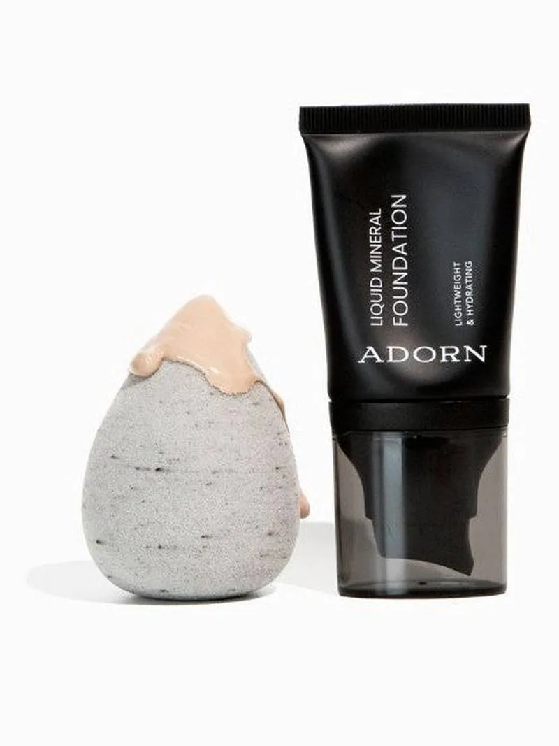 Biodegradable Face Blender