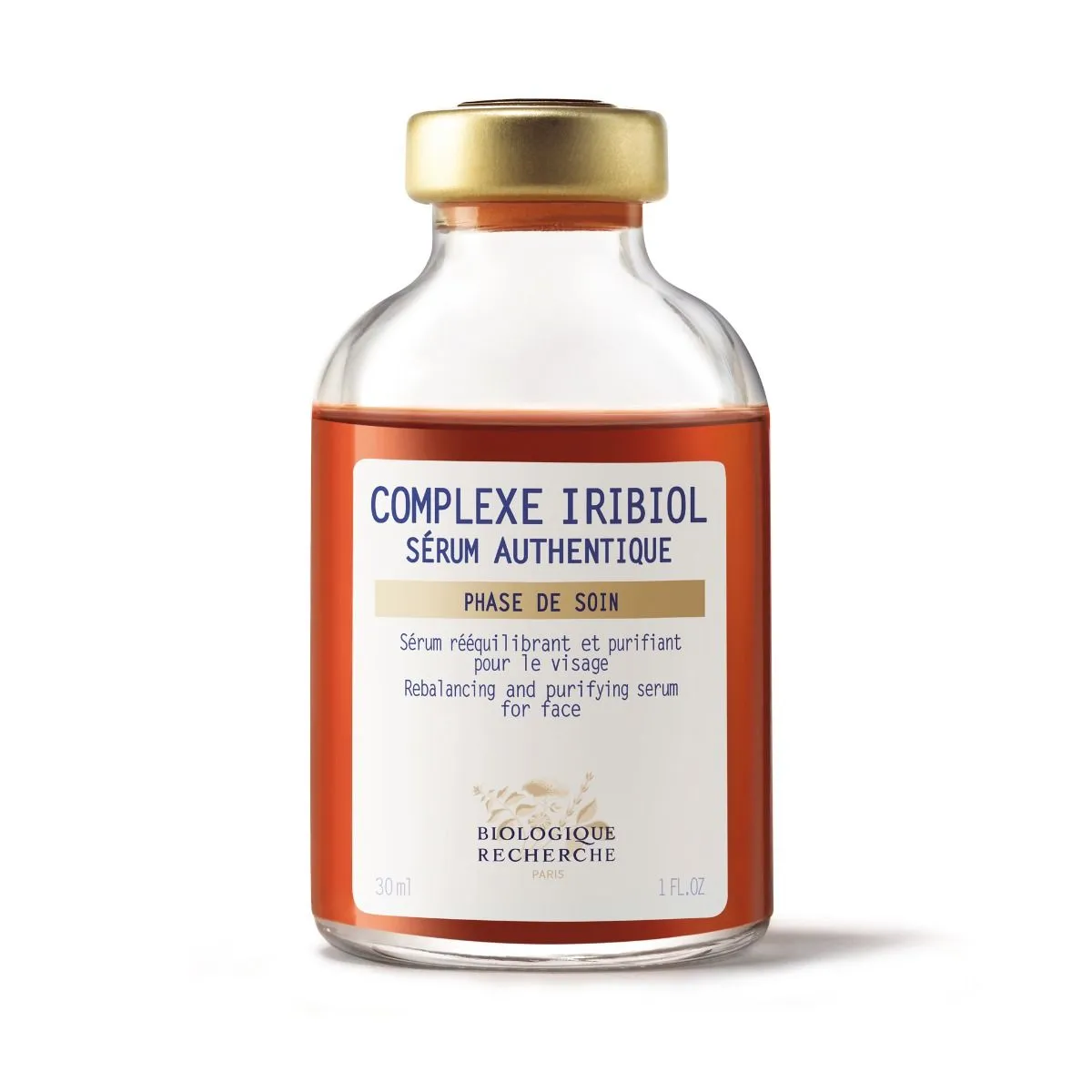Biologique Recherche Complexe Iribiol Serum