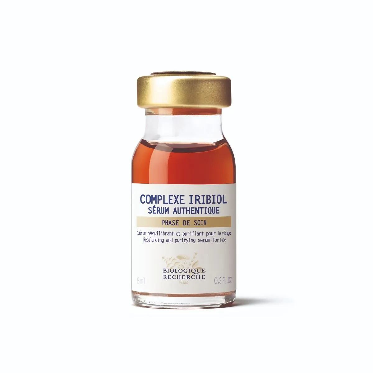 Biologique Recherche Complexe Iribiol Serum