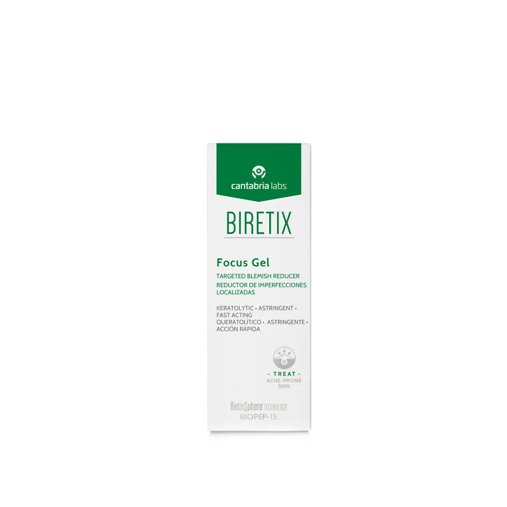 Biretix Focus Gel | Blemish minimizer | 50 ml