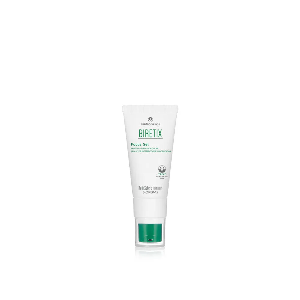 Biretix Focus Gel | Blemish minimizer | 50 ml
