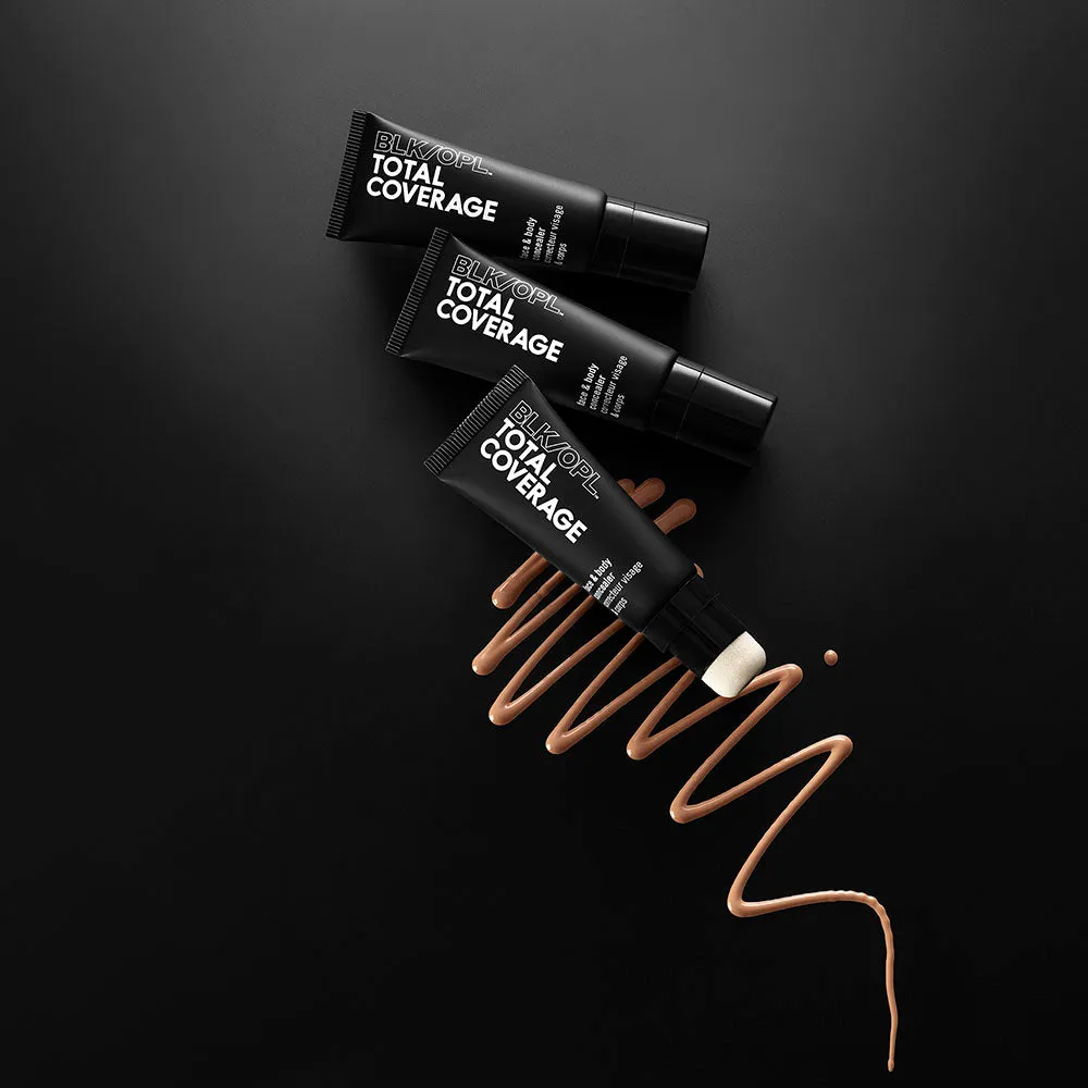 Black Opal Total Coverage Face And Body Concealer 15ml