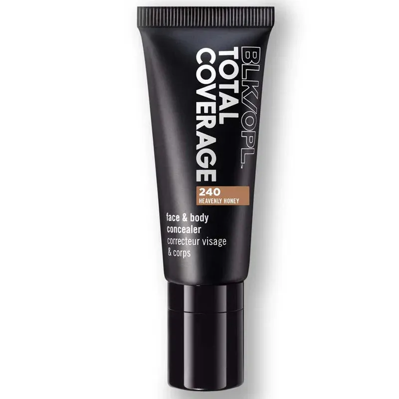 Black Opal Total Coverage Face And Body Concealer 15ml