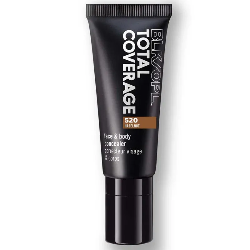 Black Opal Total Coverage Face And Body Concealer 15ml