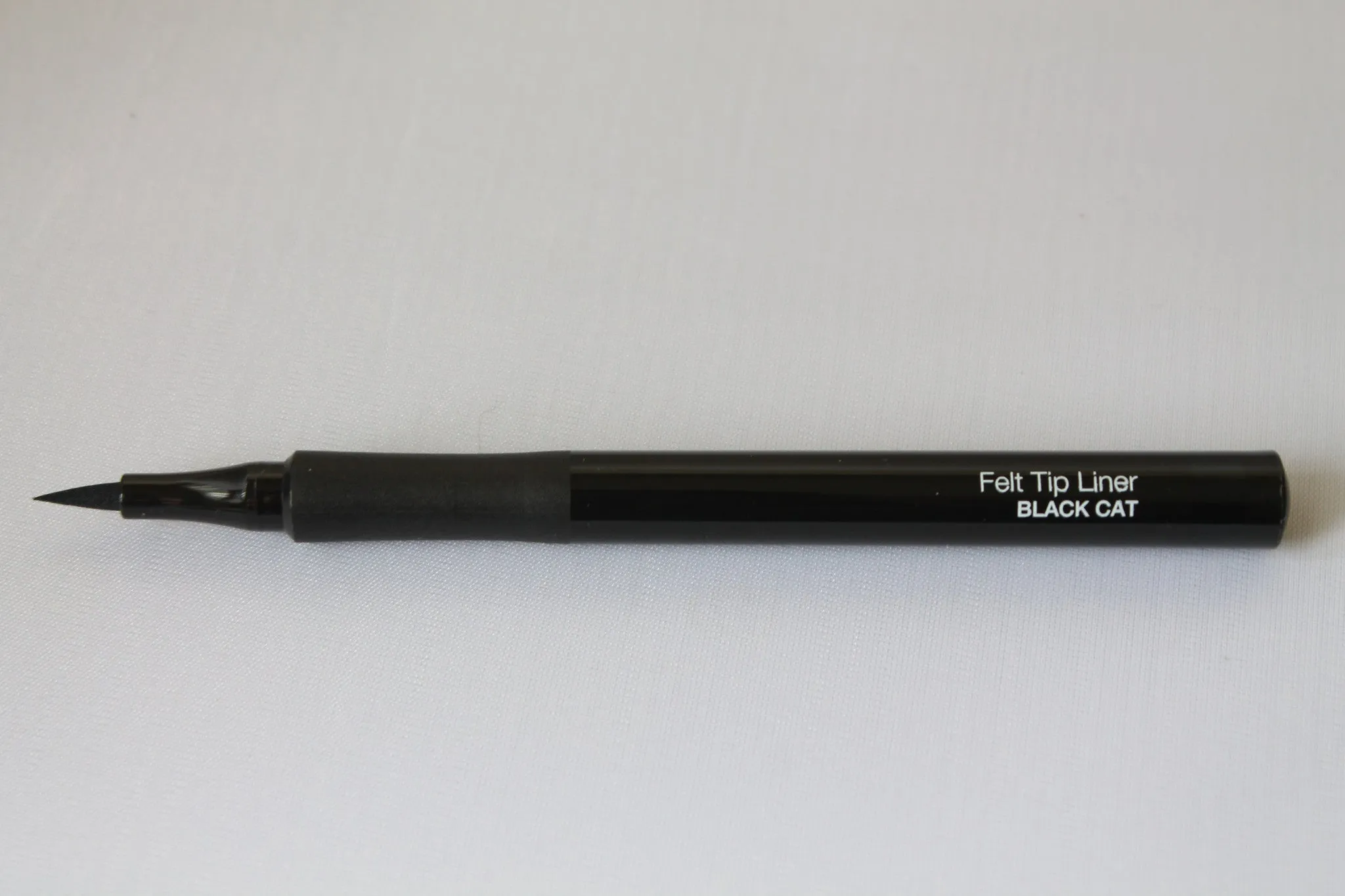 Black Precision Felt Eyeliner