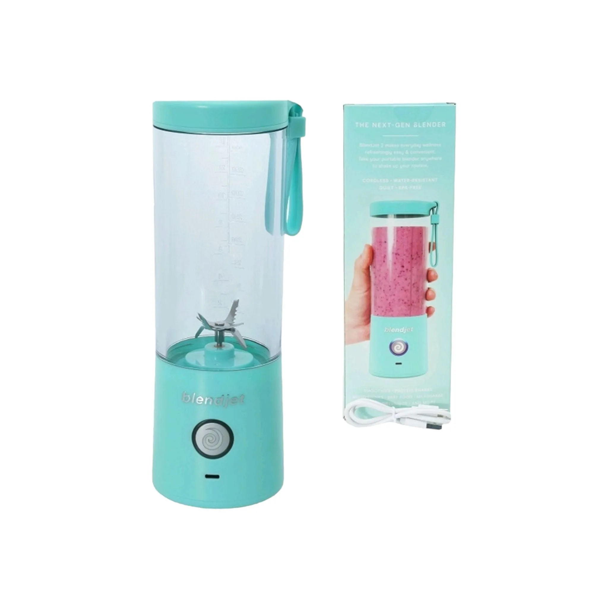 Blendjet 2 Portable Blender 11781