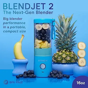 Blendjet 2 Portable Blender 11781