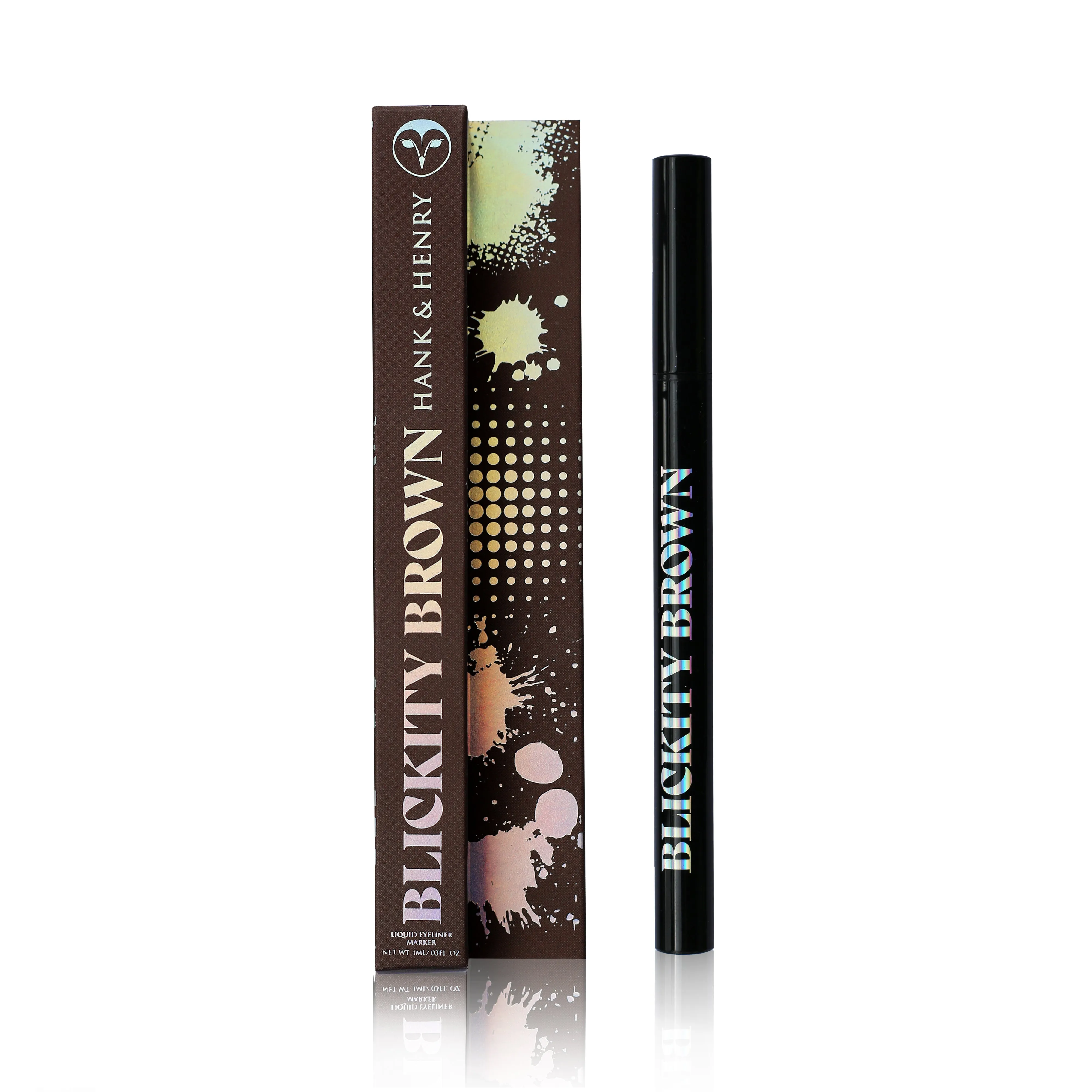 Blickity Brown | Waterproof Eyeliner