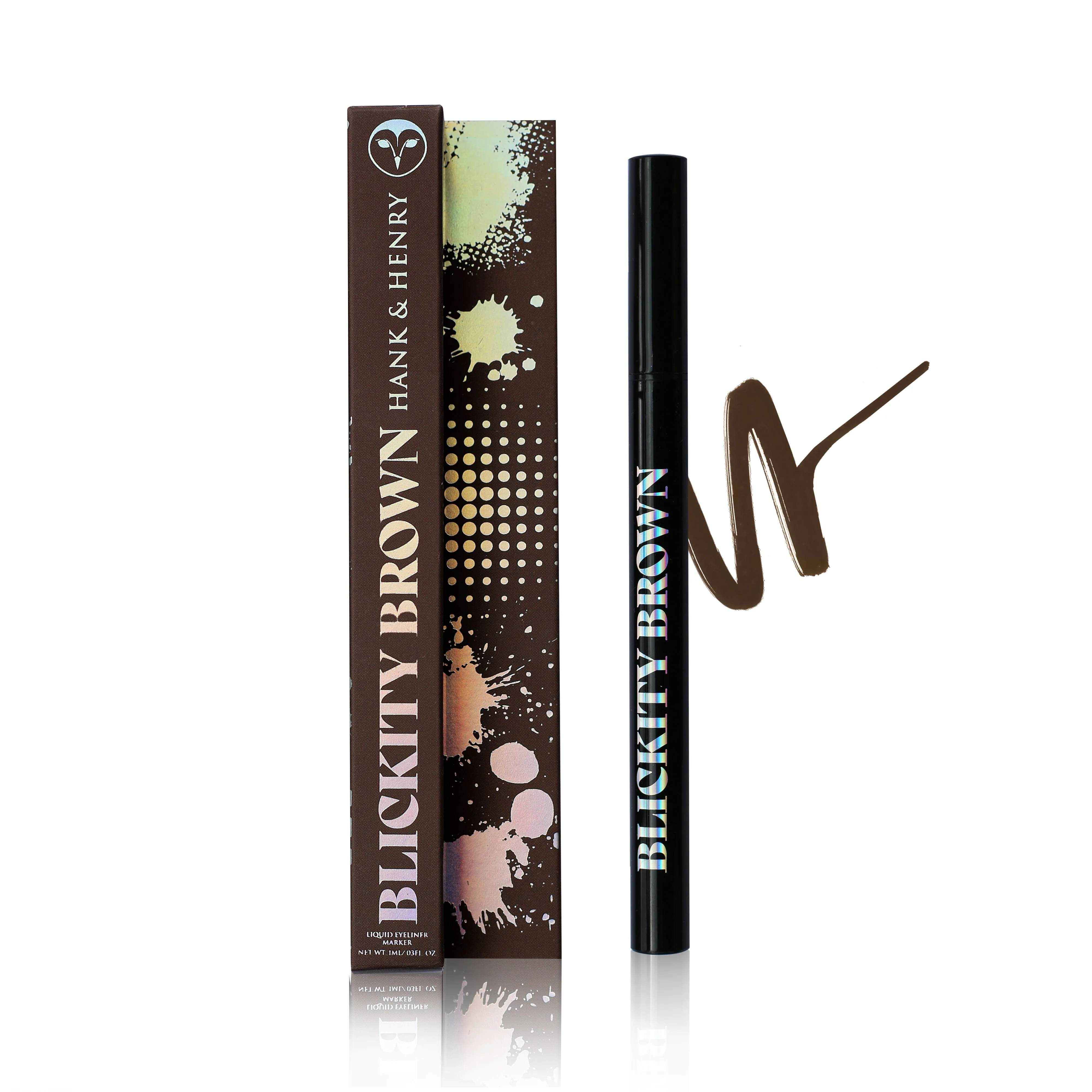 Blickity Brown | Waterproof Eyeliner