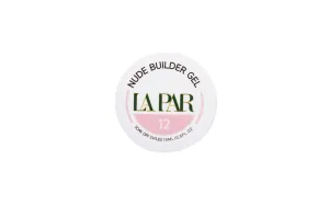 Blush #12 Nude Builder Gel