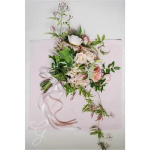 Blush A la Carte Bridesmaid Bouquet