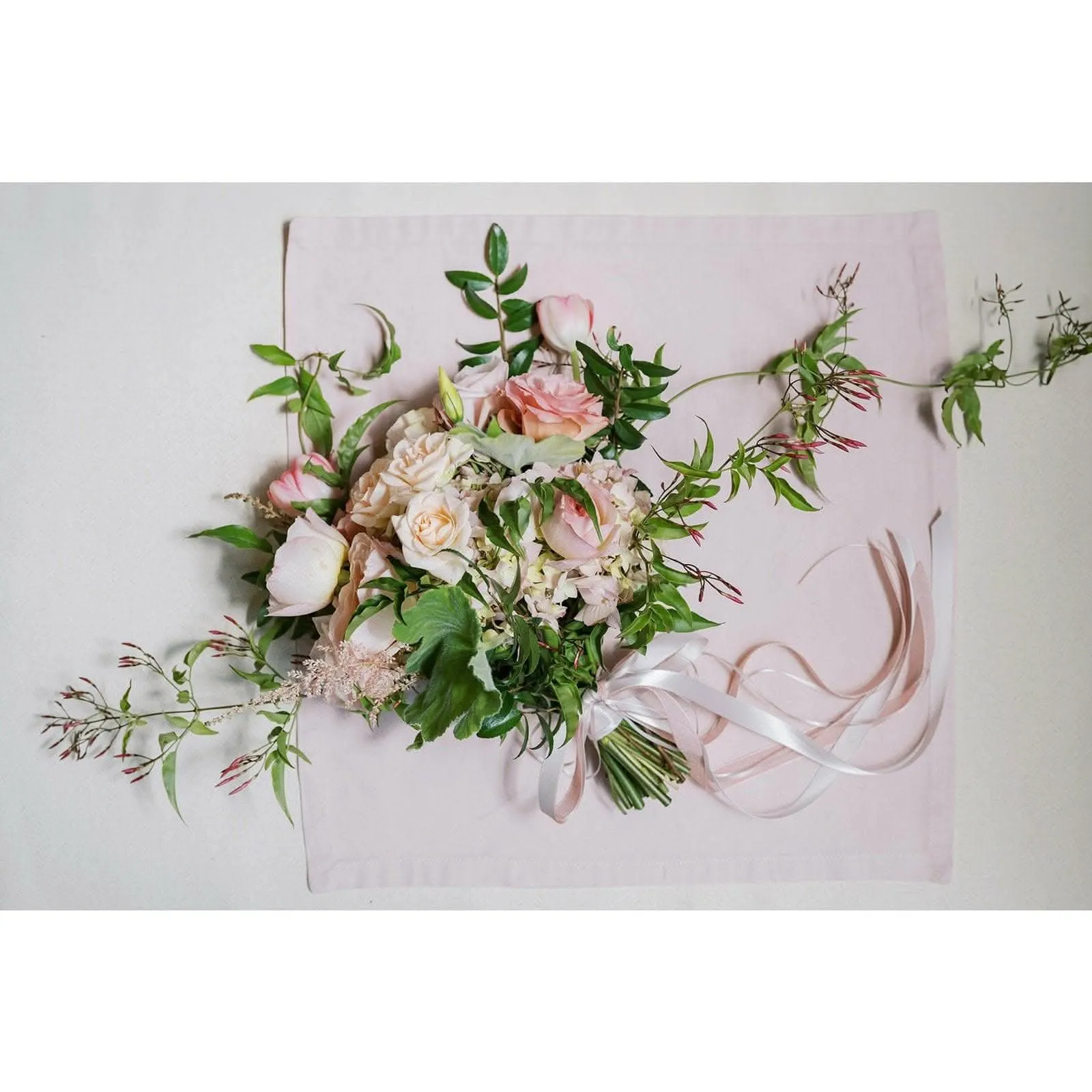 Blush A la Carte Bridesmaid Bouquet