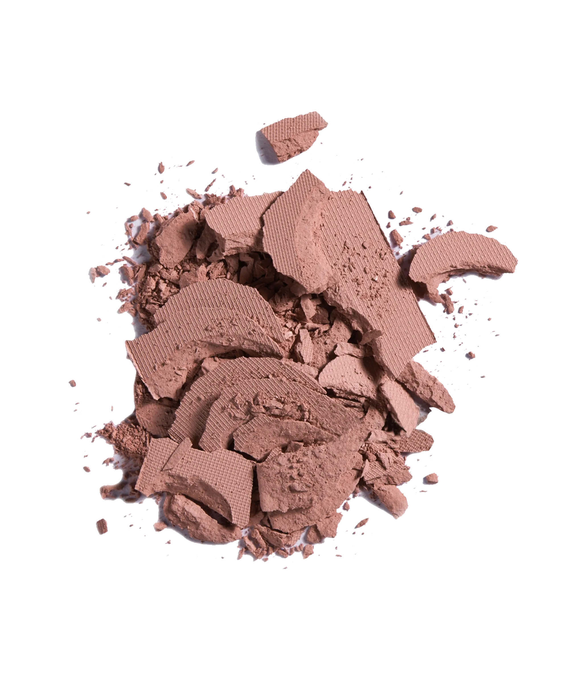 Blush cheek colour