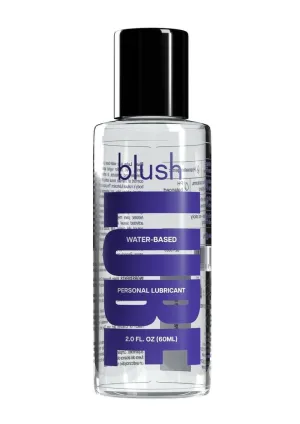 Blush Lube Water Based