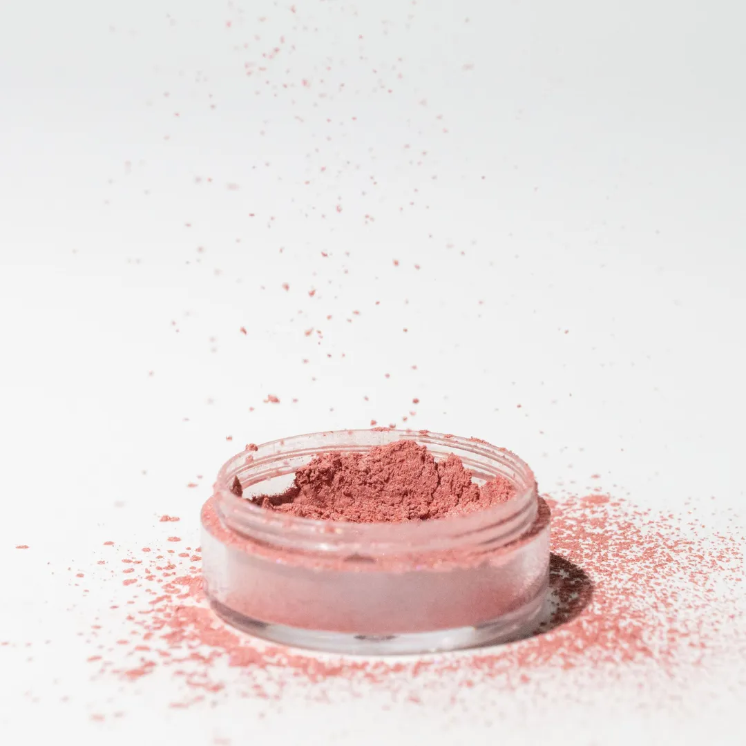 Blush Matte Soft Peach