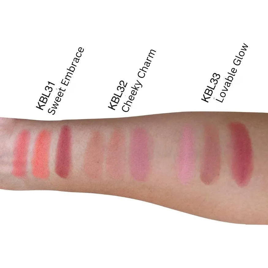 Blush Palette - Lovable Glow