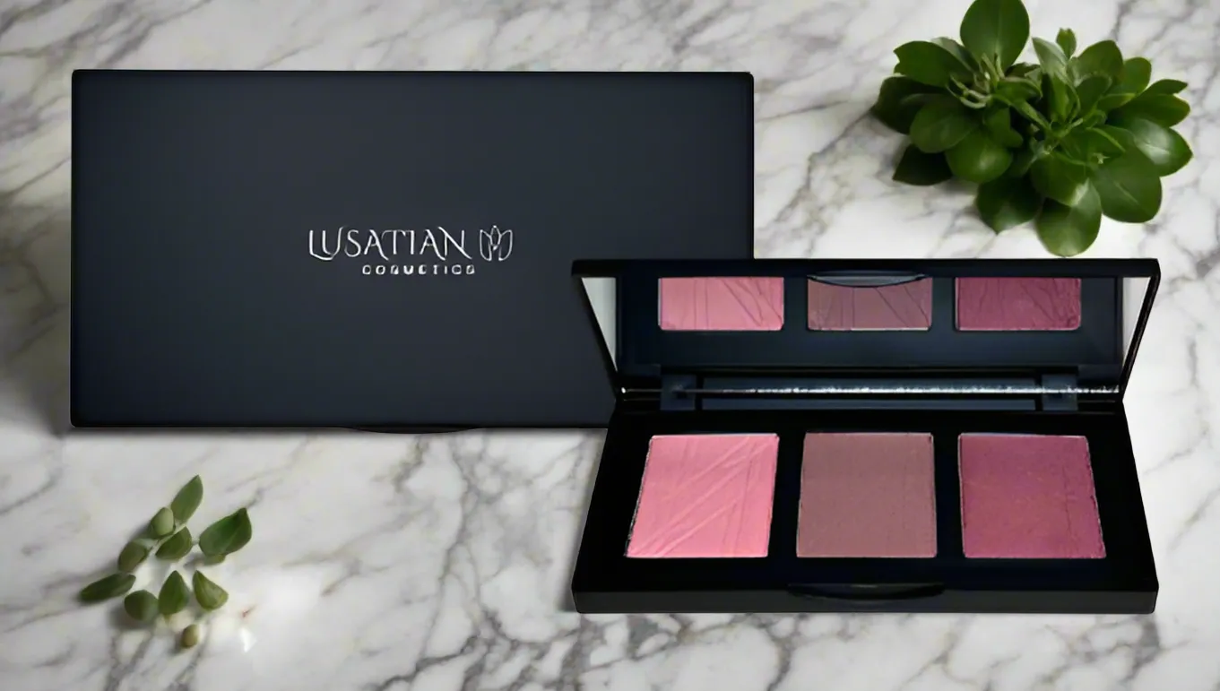 Blush Palette