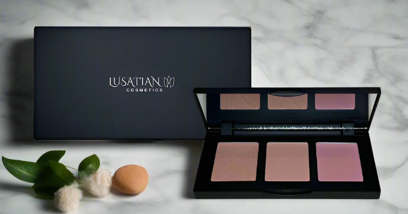 Blush Palette