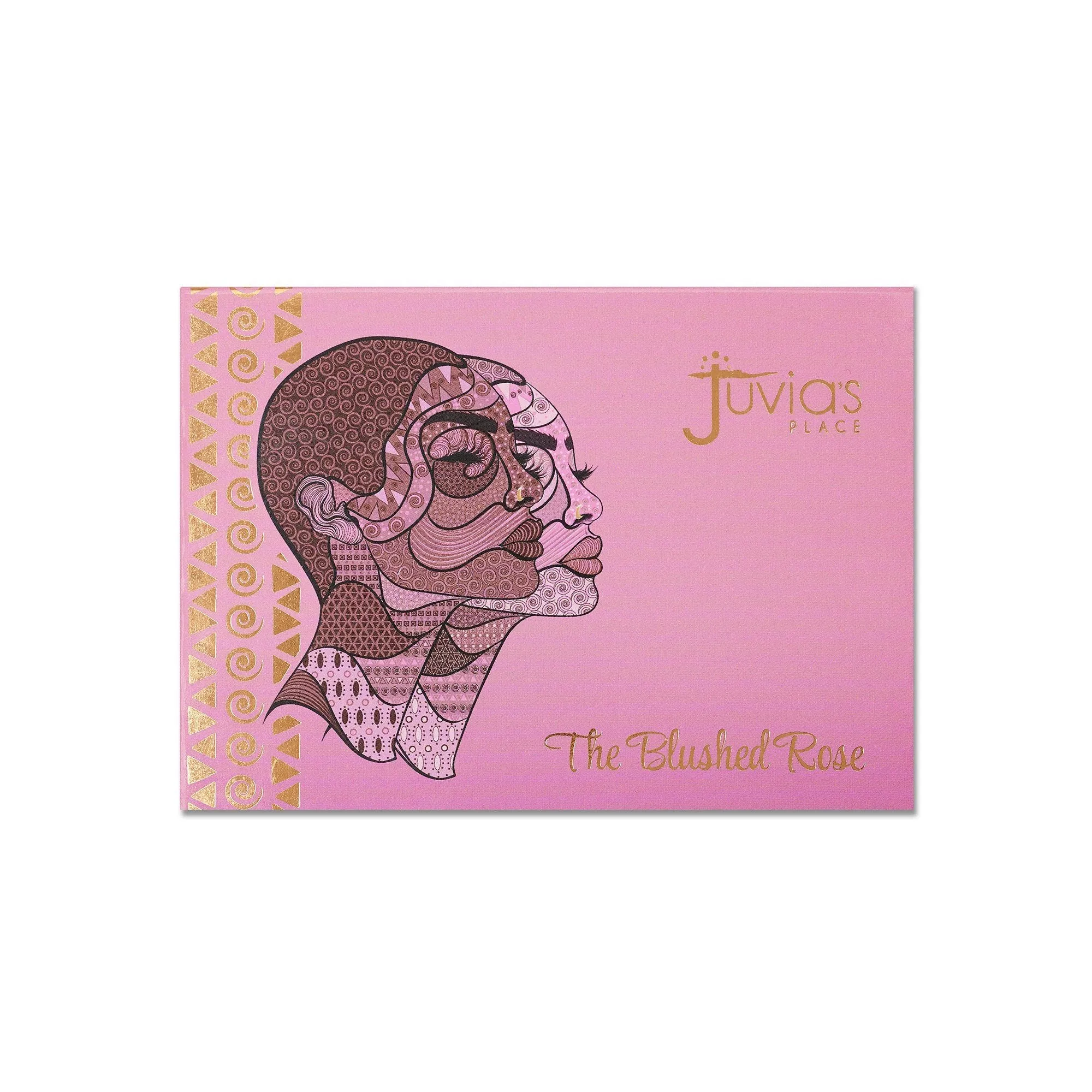 Blushed Rose Palette